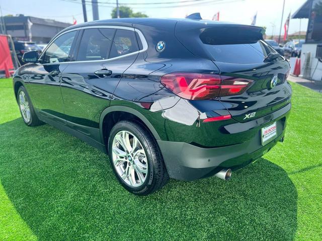 used 2022 BMW X2 car, priced at $24,429