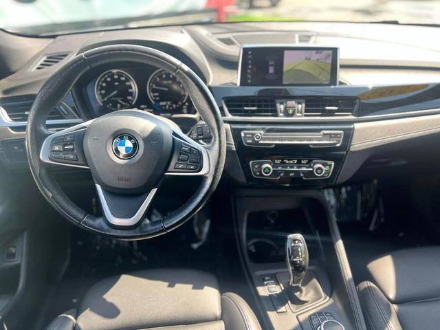 used 2022 BMW X2 car, priced at $24,429