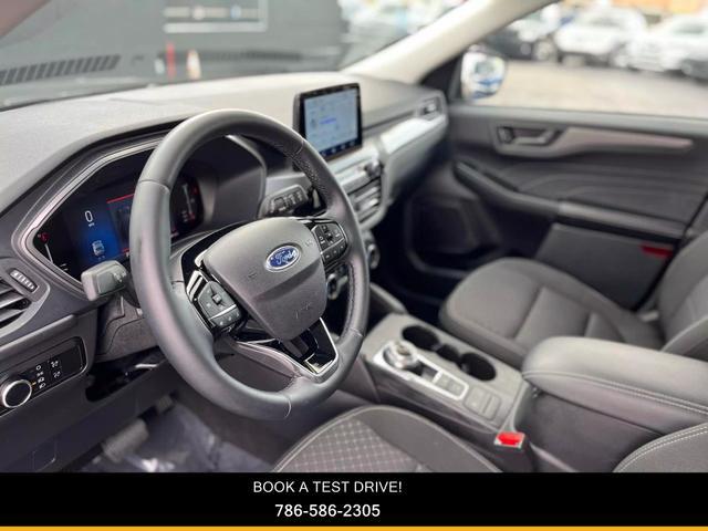 used 2023 Ford Escape car, priced at $22,895