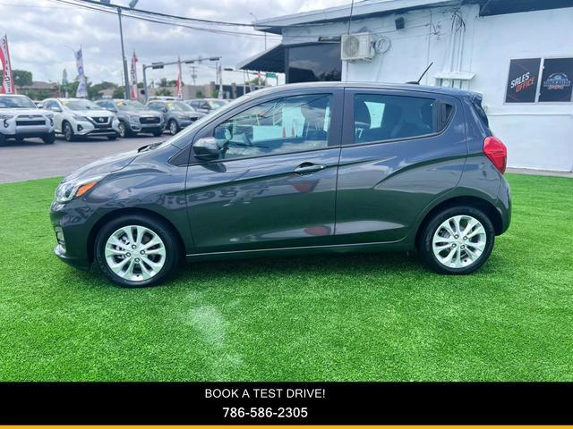 used 2022 Chevrolet Spark car, priced at $12,909