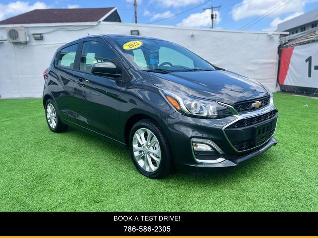 used 2022 Chevrolet Spark car, priced at $12,909
