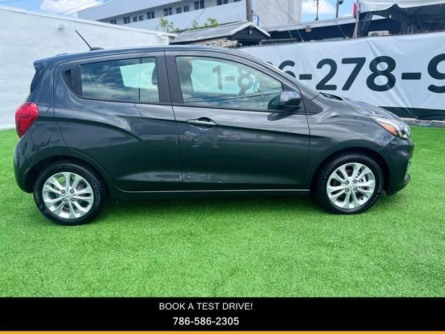 used 2022 Chevrolet Spark car, priced at $12,909