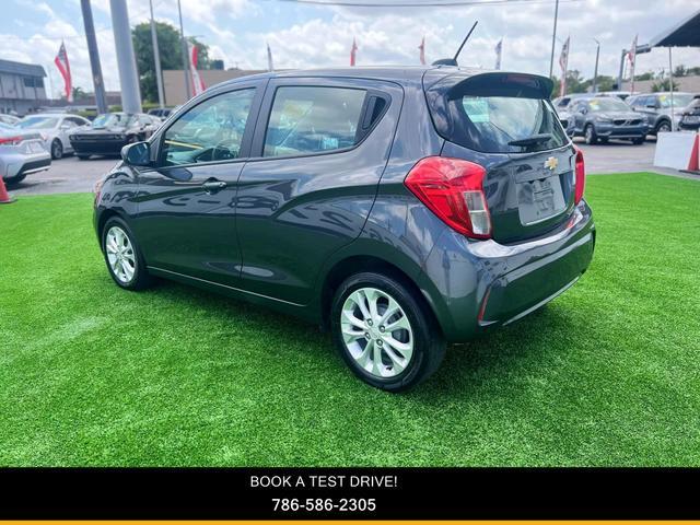 used 2022 Chevrolet Spark car, priced at $12,909