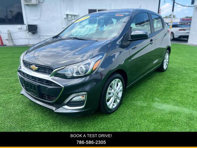 used 2022 Chevrolet Spark car, priced at $12,909