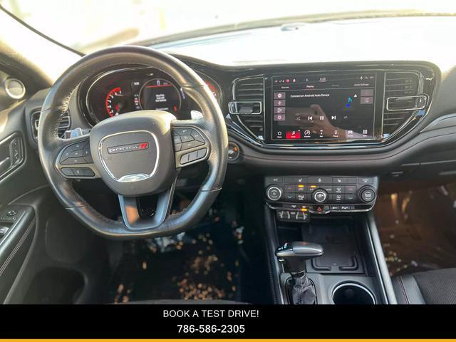 used 2021 Dodge Durango car, priced at $33,628