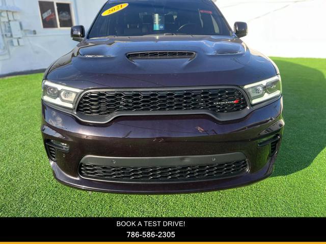 used 2021 Dodge Durango car, priced at $33,628