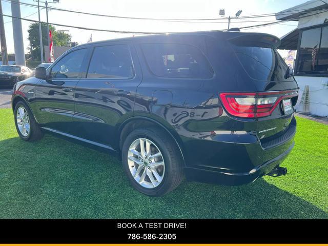 used 2021 Dodge Durango car, priced at $33,628