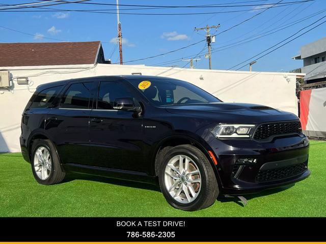 used 2021 Dodge Durango car, priced at $33,628