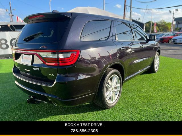 used 2021 Dodge Durango car, priced at $33,628