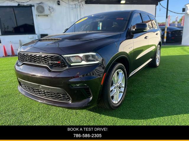 used 2021 Dodge Durango car, priced at $33,628