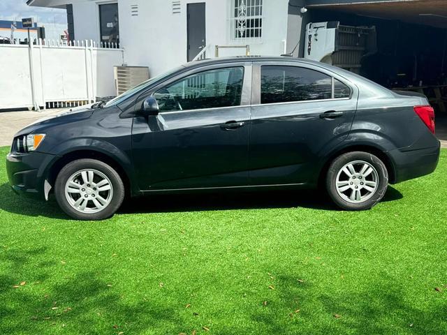used 2014 Chevrolet Sonic car, priced at $4,995