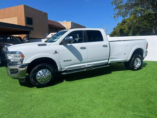 used 2021 Ram 3500 car, priced at $55,995