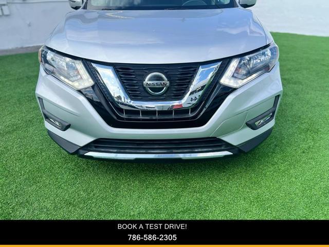 used 2019 Nissan Rogue car, priced at $13,299