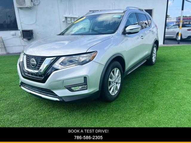 used 2019 Nissan Rogue car, priced at $13,299