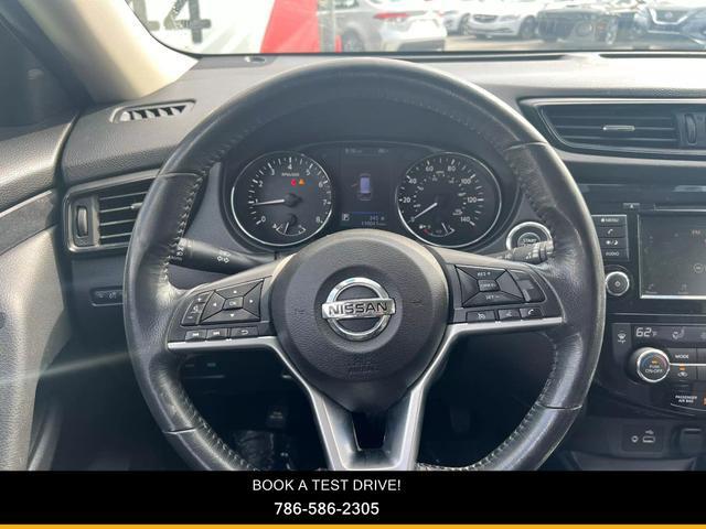 used 2019 Nissan Rogue car, priced at $13,299