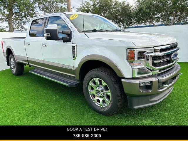used 2022 Ford F-350 car, priced at $55,799