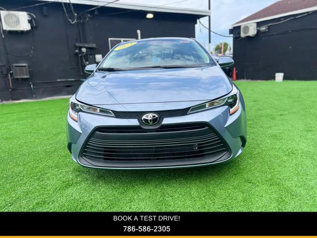 used 2023 Toyota Corolla car, priced at $18,183