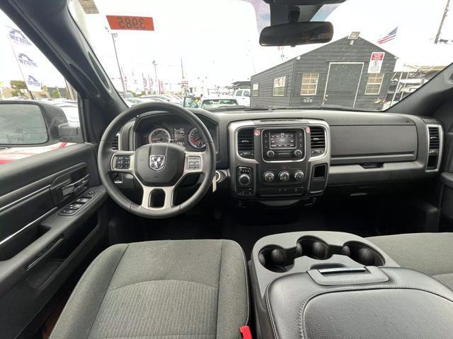 used 2022 Ram 1500 Classic car, priced at $30,143