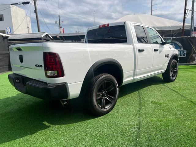 used 2022 Ram 1500 Classic car, priced at $30,143
