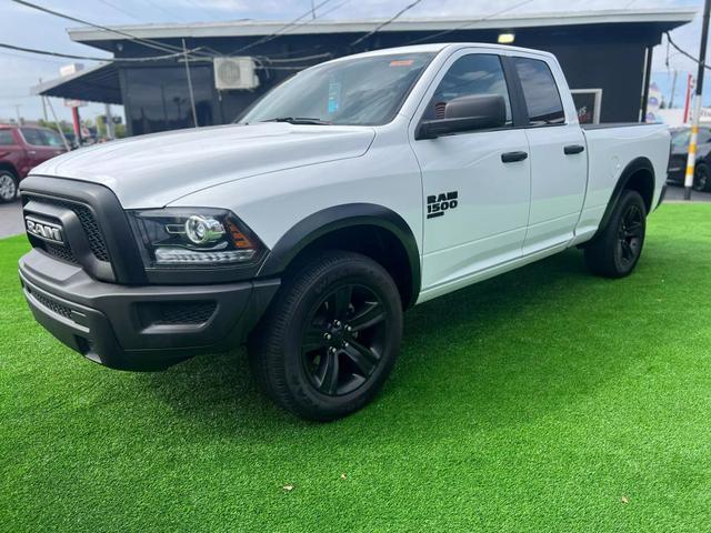 used 2022 Ram 1500 Classic car, priced at $30,143