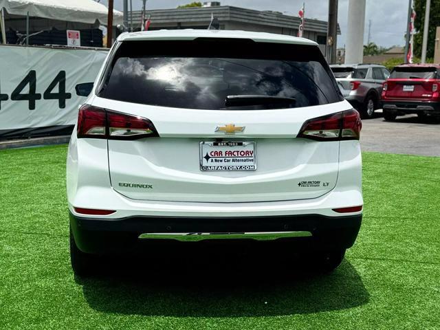 used 2024 Chevrolet Equinox car, priced at $20,239