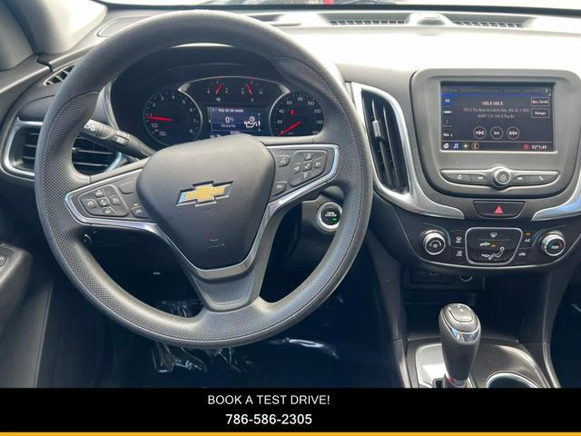 used 2020 Chevrolet Equinox car, priced at $16,995