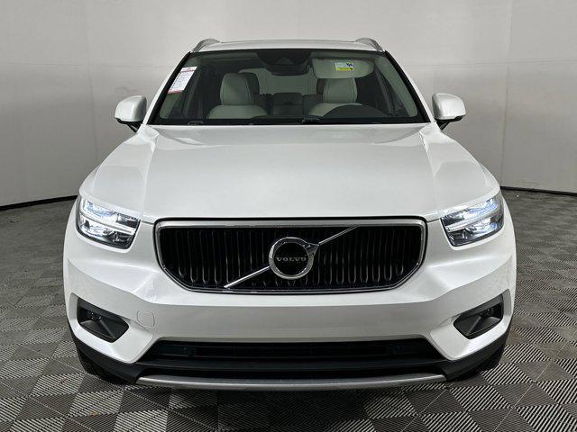 used 2021 Volvo XC40 car, priced at $16,898