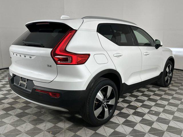 used 2021 Volvo XC40 car, priced at $16,898