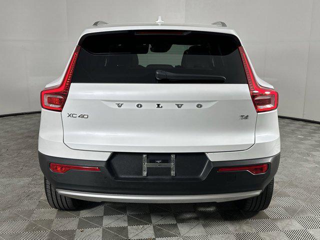 used 2021 Volvo XC40 car, priced at $16,898
