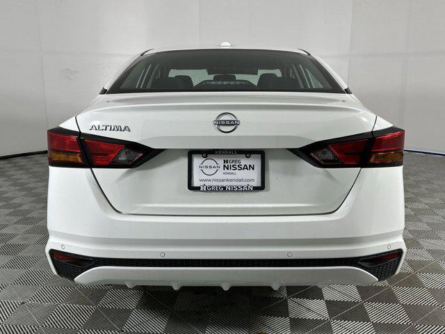 used 2025 Nissan Altima car, priced at $22,919