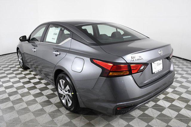 used 2025 Nissan Altima car, priced at $23,514