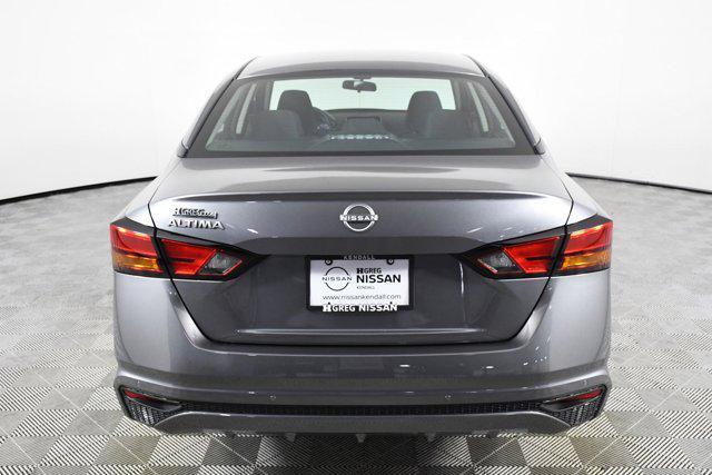 used 2025 Nissan Altima car, priced at $23,514