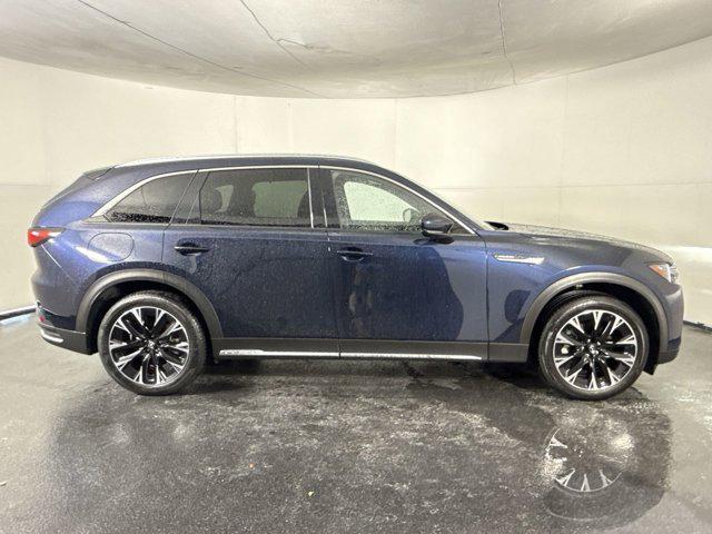 used 2025 Mazda CX-90 PHEV car, priced at $39,996