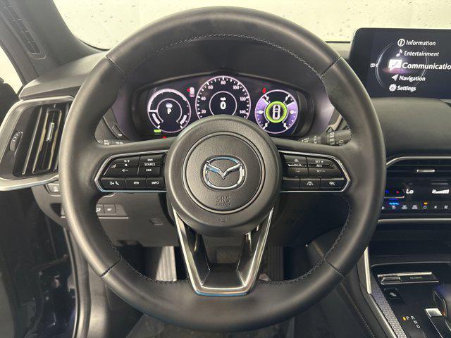 used 2025 Mazda CX-90 PHEV car, priced at $39,996