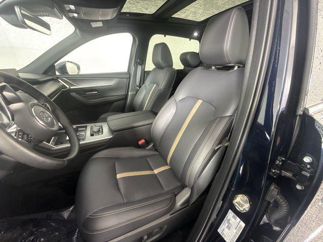 used 2025 Mazda CX-90 PHEV car, priced at $39,996