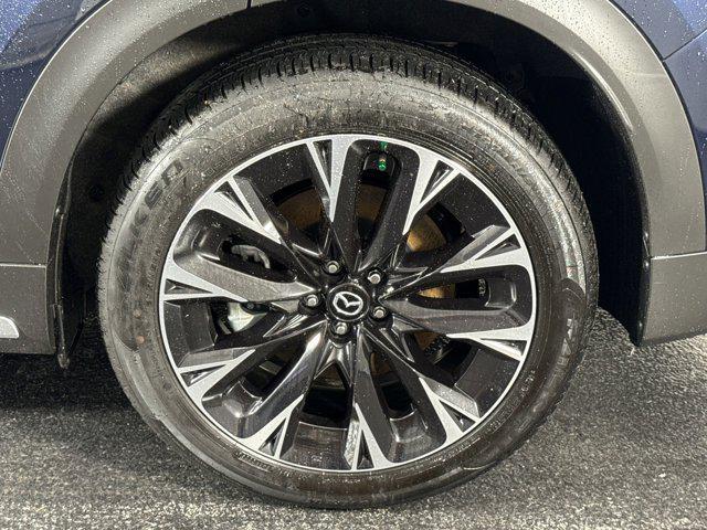 used 2025 Mazda CX-90 PHEV car, priced at $39,996