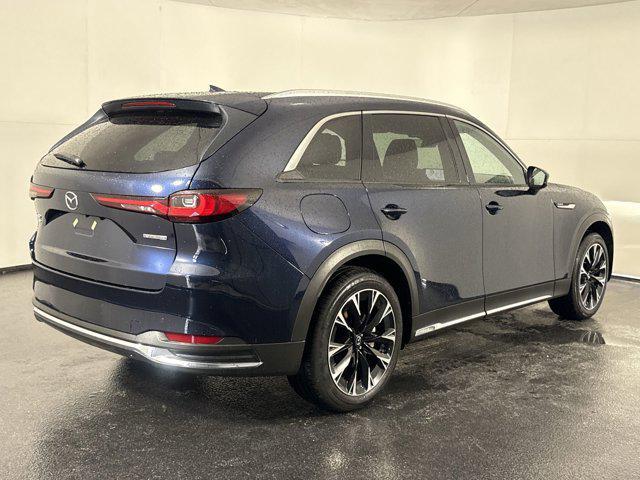 used 2025 Mazda CX-90 PHEV car, priced at $39,996