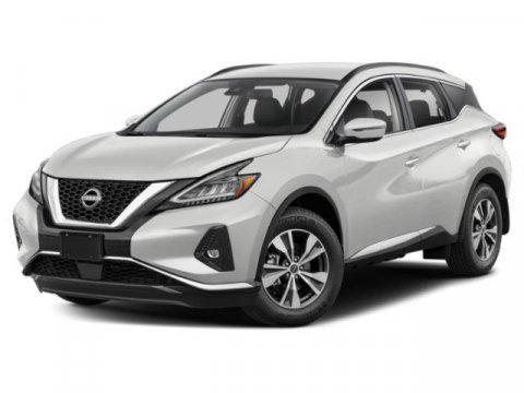 new 2024 Nissan Murano car, priced at $40,951