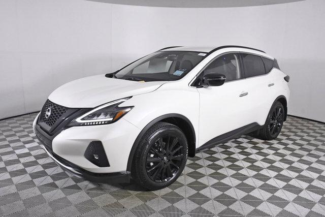 new 2024 Nissan Murano car, priced at $38,797