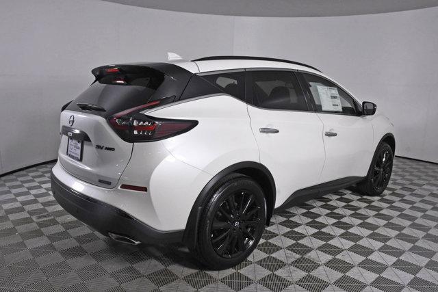 new 2024 Nissan Murano car, priced at $38,797