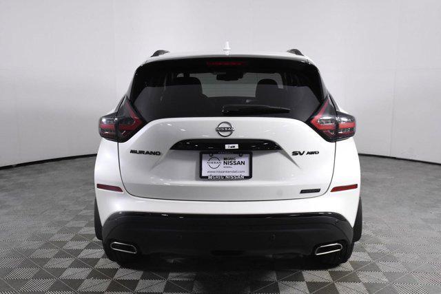 new 2024 Nissan Murano car, priced at $38,797