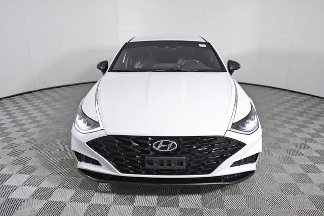 used 2020 Hyundai Sonata car, priced at $14,493