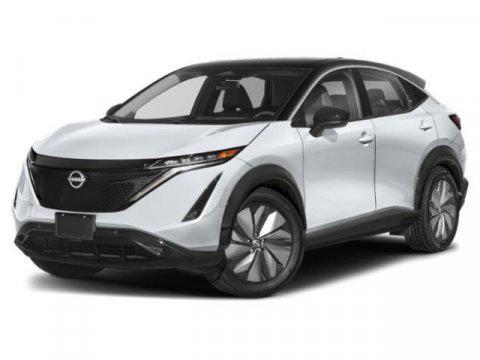 new 2024 Nissan ARIYA car, priced at $45,825