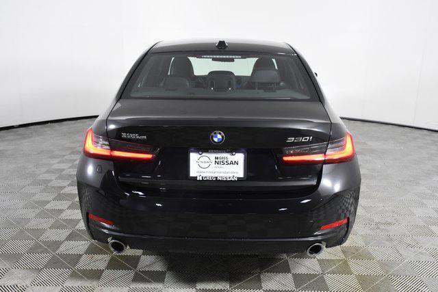 used 2024 BMW 330 car, priced at $35,791