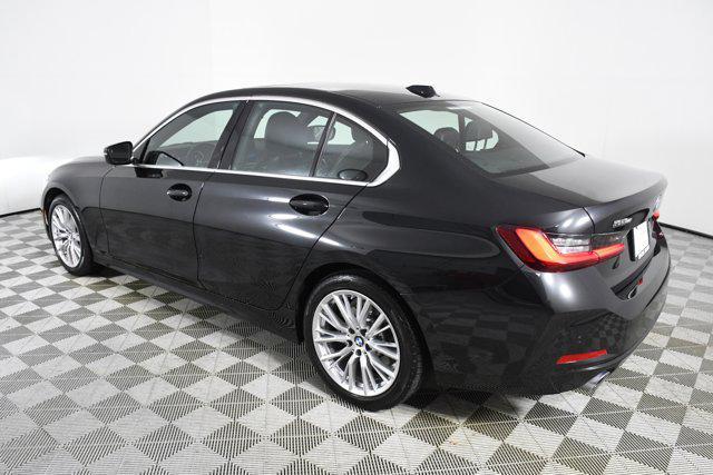 used 2024 BMW 330 car, priced at $35,791