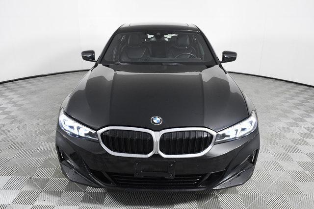 used 2024 BMW 330 car, priced at $35,791