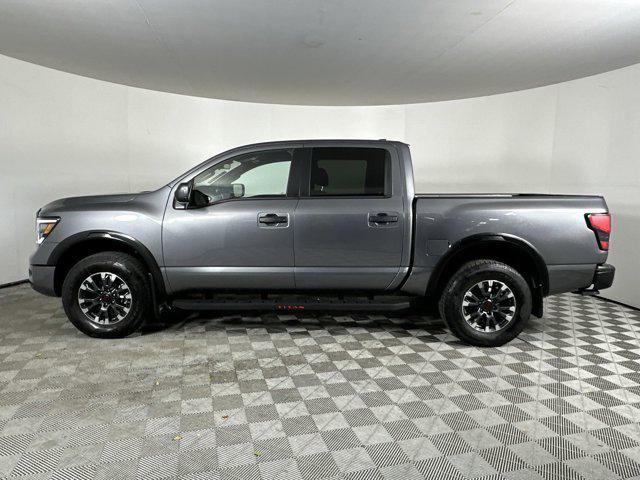 used 2024 Nissan Titan car, priced at $40,298