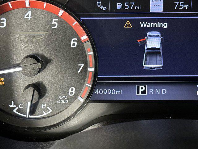 used 2024 Nissan Titan car, priced at $40,298
