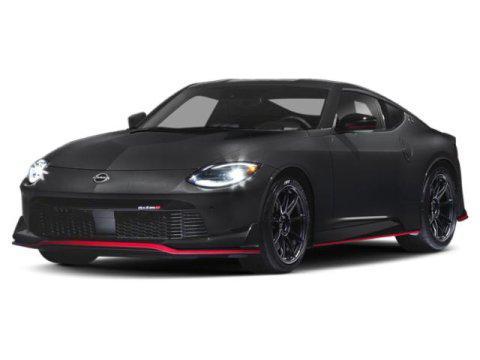 new 2025 Nissan Z car, priced at $66,173