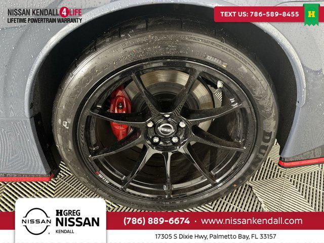new 2025 Nissan Z car, priced at $62,973